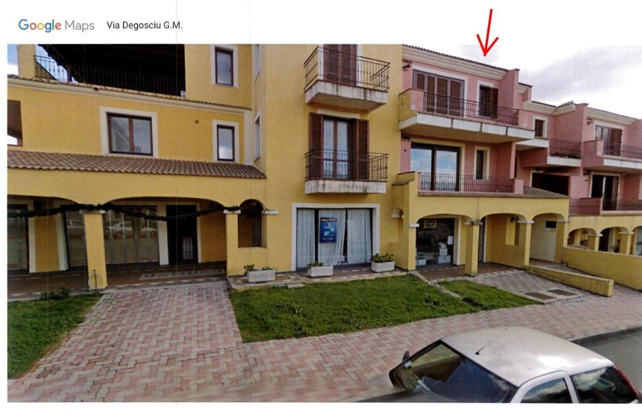 Appartamento Ad Arzachena Exteriér fotografie